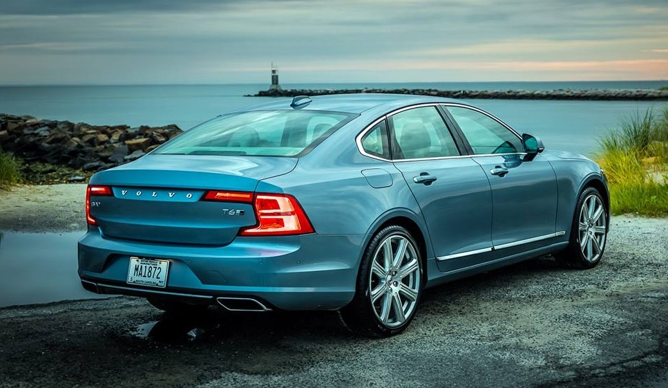 2020 Volvo S90 fiyatı