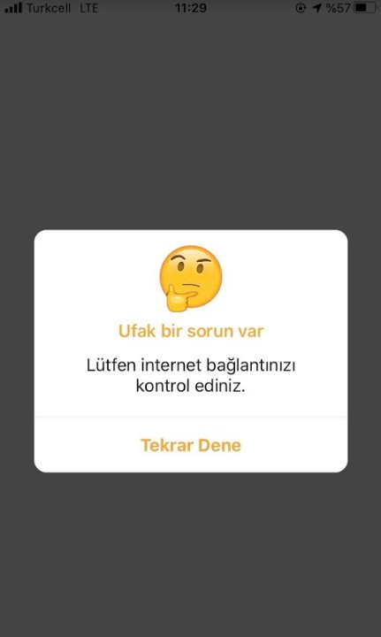 MOOV by Garenta neden açılmıyor Çöktü mü