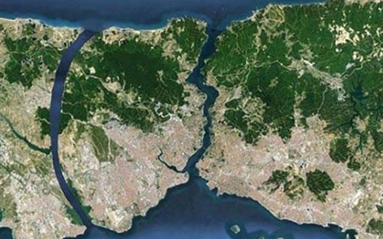 Kanal İstanbul projesi işçi alımı başvuruları başlıyor