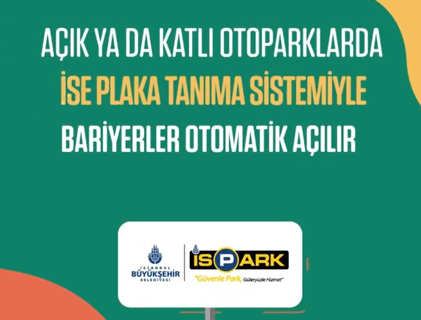 Moov by Garenta'da İSPARK