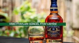 Viski Fiyatları 2023 | Güncel ve Zamlı Fiyat Listesi